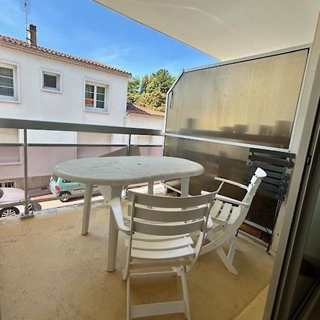 Appartement T2 A Royan, 4 Pers., Proche Plage Et Commerces, Parking, Balcon, Confortable Et Equipe - Fr-1-494-60 Exterior photo