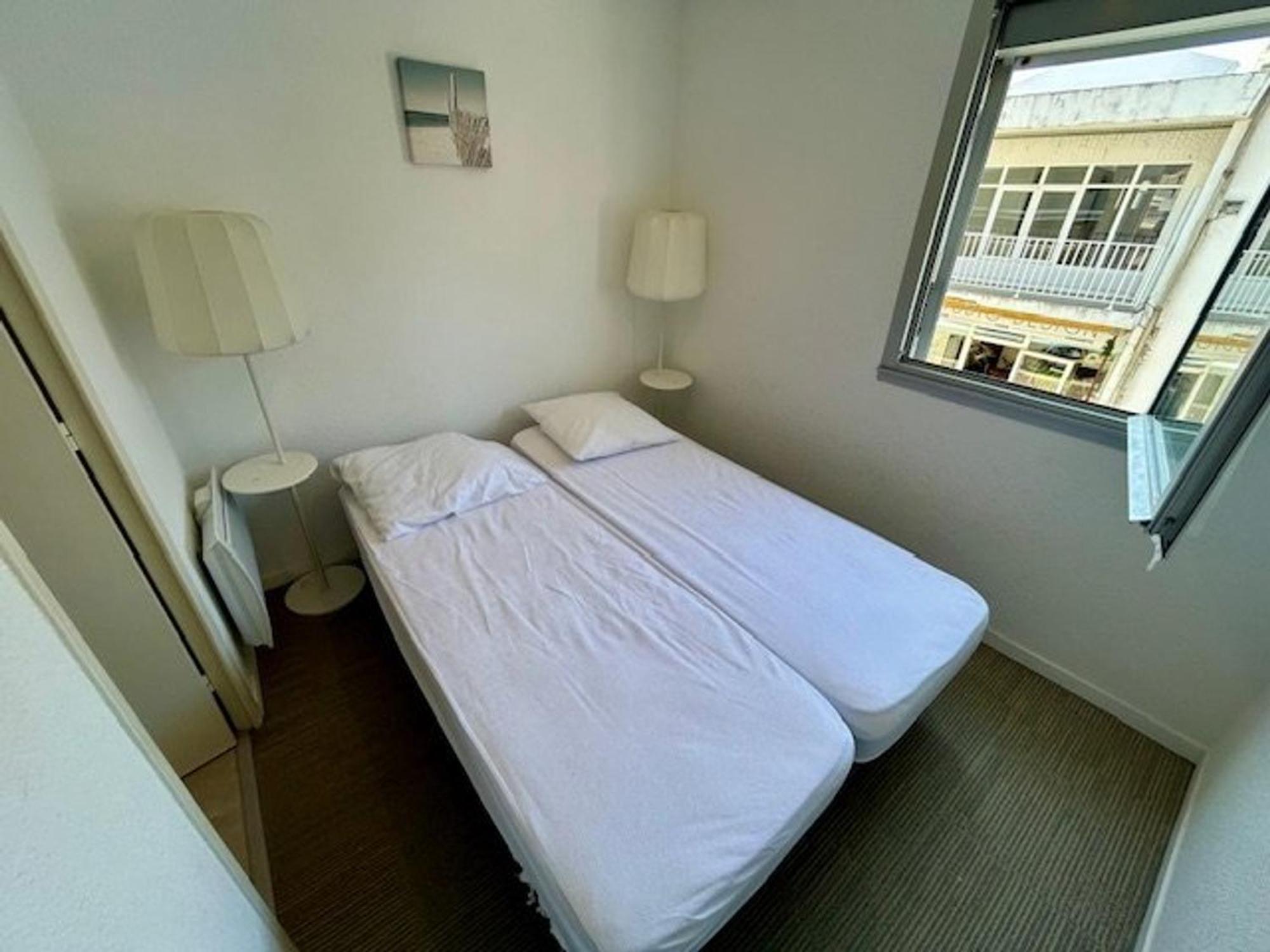 Appartement T2 A Royan, 4 Pers., Proche Plage Et Commerces, Parking, Balcon, Confortable Et Equipe - Fr-1-494-60 Exterior photo